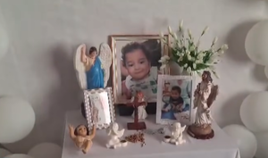 Niño con epilepsia murió por falta de medicamentos - Noticiero Paraguay