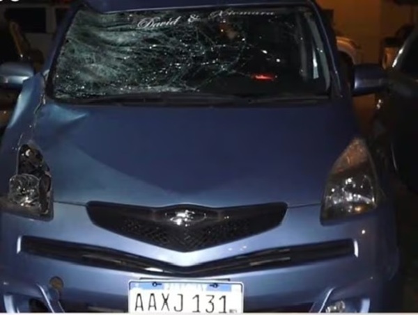 Conductor de Bolt atropella a pareja; una joven muere - ADN Digital