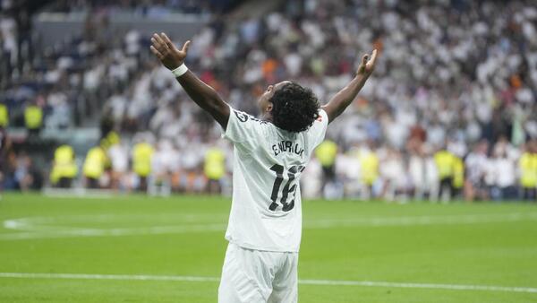 Endrick cerca de ser cedido a la Ligue 1 de Francia