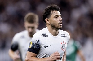 Ángel Romero no seguirá en Corinthians