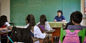Para senadora la Educación Superior en Paraguay es alarmante - Portal Digital Cáritas Universidad Católica
