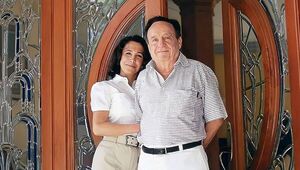 “A mí no me dejó ni una casa”: Florinda Meza sacude el recuerdo de Chespirito - Canal-E