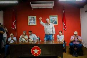 Arnoldo Wiens suspende gira en Alto Paraná por problemas de salud  - ABC en el Este - ABC Color