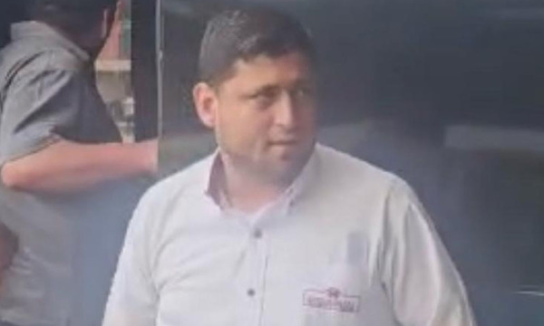 Crucero del Este amonesta a guarda que negó pasaje por falta de vuelto en Coronel Oviedo - OviedoPress