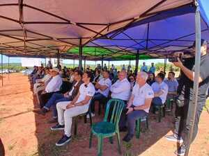 Holding Hilagro impulsa la educación en Caaguazú con la construcción de un nuevo Colegio Gutenberg