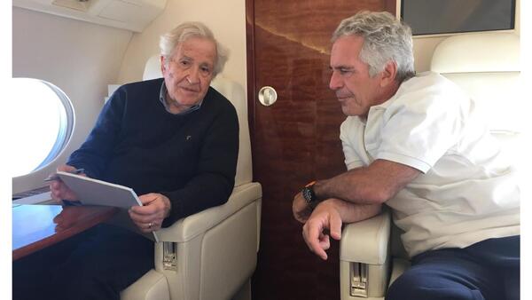 Demócratas publican nuevas fotos del caso Epstein: Bill Gates, Chomsky, pasaportes y mensajes