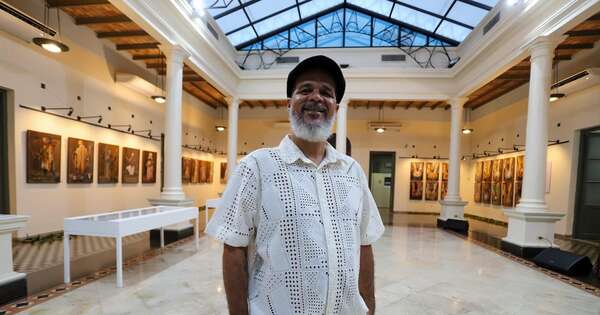 La Nación / Kamba Cuá se suma a la muestra “Candomblé” en Asunción