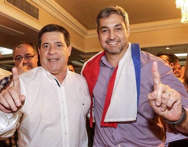 Mario Abdo Benítez objeta proyecto cartista sobre senaduría vitalicia: "No podemos acomodar la ley"