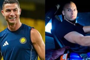 Popular / Siuuuuuu: ¡Cristiano Ronaldo estará en "Rápidos y Furiosos"!