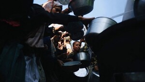 ONU anuncia fin de la hambruna en Gaza, aunque la situación es "crítica"