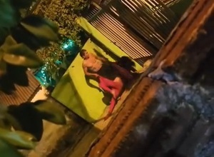 Viral: video expone brutal agresión y termina con un hombre detenido en Franco - ADN Digital