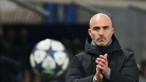 Maresca habló sobre sus rumores con el City