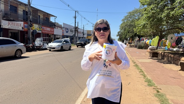 Colecta de amor: se realiza la 4ª edición para sostener el Hospital Día Oncológico y avanzar hacia la radioterapia - Concepción al Día