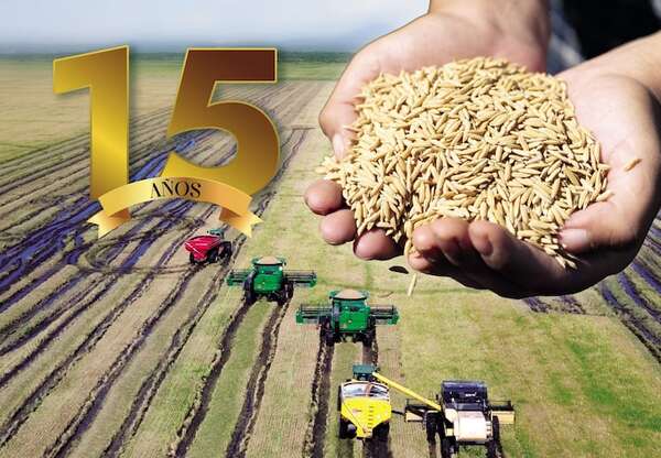 15 años de Arrozal Agronegocios: sembrando innovación, cosechando éxitos - Empresariales - ABC Color