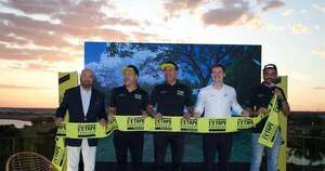 Paraguay se suma al calendario mundial del ciclismo amateur