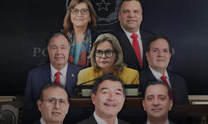 “No pertenezco a la bancada de Erico Galeano”, aclara Mario Varela sobre el conglomerado de bancadas - OviedoPress