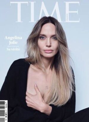 Angelina Jolie muestra sus cicatrices y su lucha contra el cáncer - Canal-E