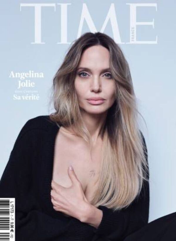 Angelina Jolie muestra sus cicatrices y su lucha contra el cáncer - Canal-E