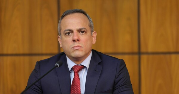 Camilo Benítez pidió la renuncia de Jara: "En otros países, un funcionario da un paso al costado hasta aclarar todo"