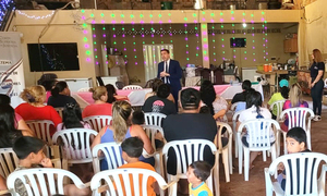 Central cuenta con nuevos facilitadores judiciales