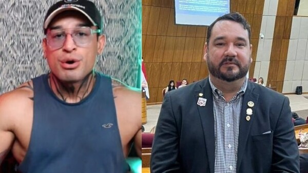 La pelea menos esperada: “Panza de foca”, le dijo Mocaccino al intendente de Ypané