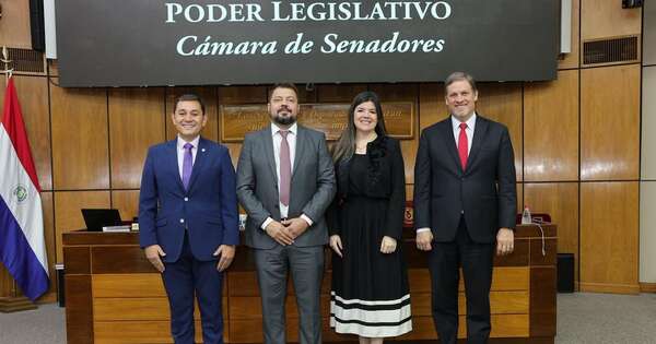 Diario HOY | Colym Soroka presidirá la Comisión Permanente: inicia el largo receso