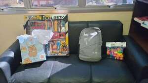 “Quiero pedir un riñón”: En Clínicas juntan regalos para niños con problemas renales - Nacionales - ABC Color