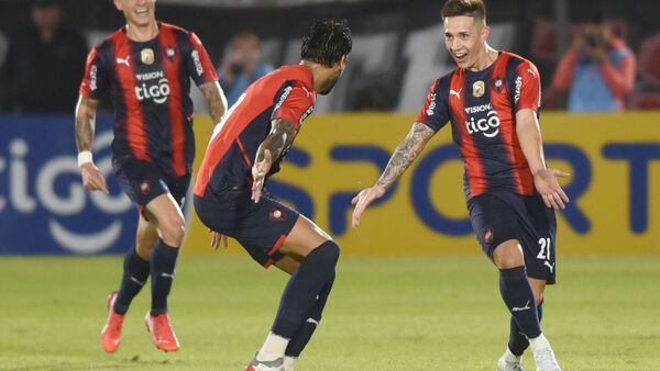 Se formó en Cerro Porteño y podría llegar a Olimpia