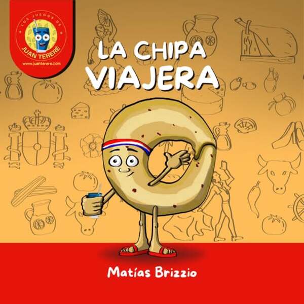 La Chipa Viajera de Matías Brizzio gana premio Gourmand como mejor publicación latinoamericana gratuita