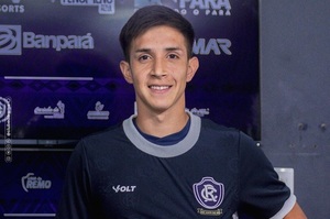 Alan Rodríguez se perfila para reforzar a Olimpia