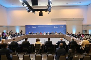 Consejo del Mercado Común sesiona en Foz de Yguazú - La Tribuna