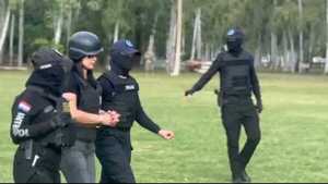 Abren sumario a militares de Viñas Cué tras el positivo a marihuana de Gianina García Troche