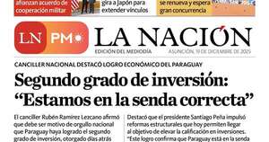 La Nación / LN PM: edición del mediodía del 19 de diciembre