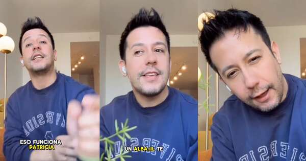 La Nación / Nutri Chris recomendó a las mujeres a usar tanga para aumentar su confianza