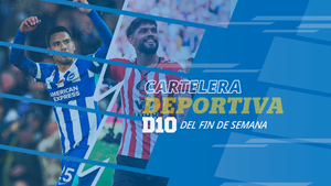 Cartelera deportiva con duelo de paraguayos en la Premier League