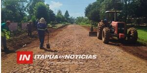 PUERTO SAMUHÚ AVANZA HACIA EL DESARROLLO VIAL