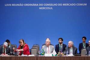 Cancilleres del Mercosur debaten si dan el “portazo” al postergado acuerdo con la UE - Mundo - ABC Color
