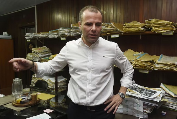 Exdirector del Indert deberá cumplir pena de cárcel