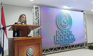 La Circunscripción Judicial de Caaguazú presentó su Informe de Gestión 2025 - OviedoPress
