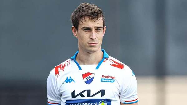 Olimpia apunta a Juan Fernando Alfaro como alternativa tras caerse lo de José Florentín