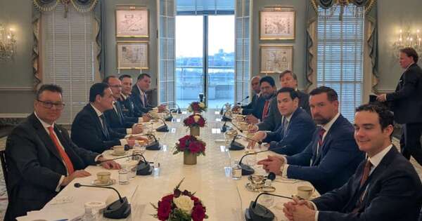 Diario HOY | Comercio Paraguay-EE.UU.: USD 1.500 millones en el 2025