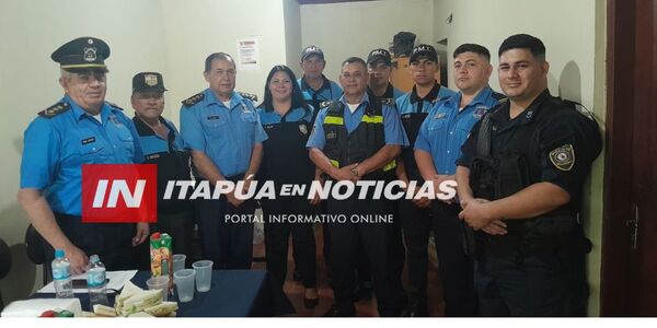 SAN JUAN DEL PNÁ.: CAPACITACIÓN EN SEGURIDAD VIAL FORTALECE TRABAJO DE AGENTES