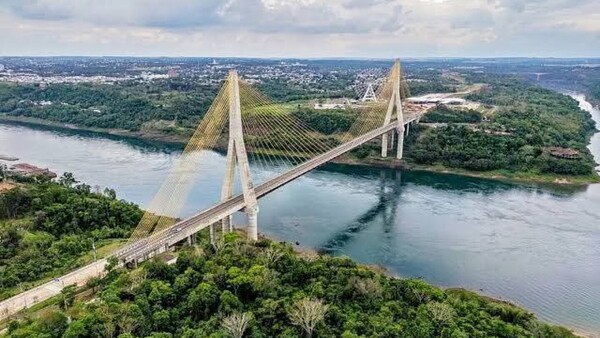 Puente de Integración comienza a funcionar