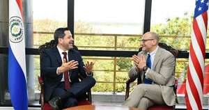 Diario HOY | Destacan acuerdo de seguridad con Estados Unidos