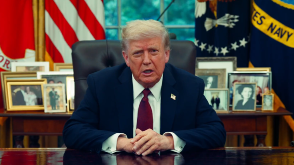 Trump no descarta guerra contra Maduro y refuerza la presión naval