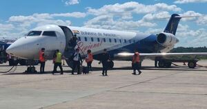 Paraguay realiza traslado internacional de dos condenados bolivianos por narcotráfico