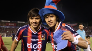 Los Romero quieren "juntar para su jubilación" antes de volver a Cerro Porteño