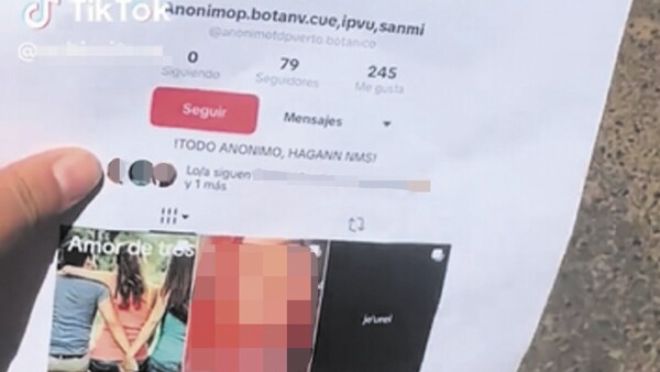 Su exmejor amiga le trató de robanovios y fue a denunciarla