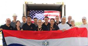 La Nación / Primera exportación de cápsulas de gelatina dura al mercado de EE. UU.