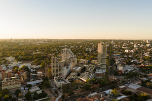Distrito Perseverancia celebra su primera Navidad junto a Sudameris